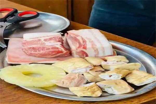 济州爱肉堂