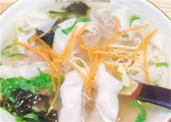百味馄饨