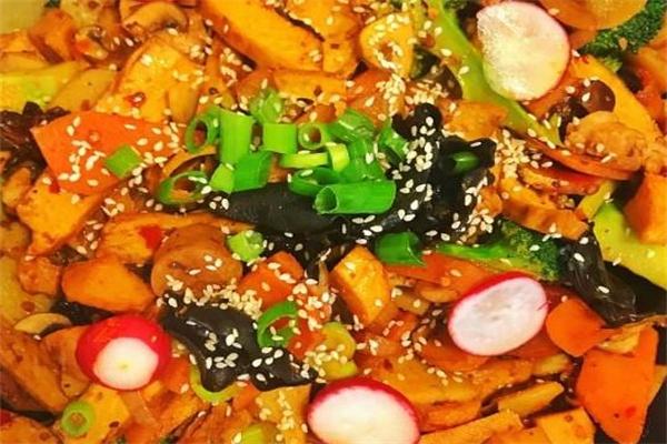 李吉记香锅吉记香锅