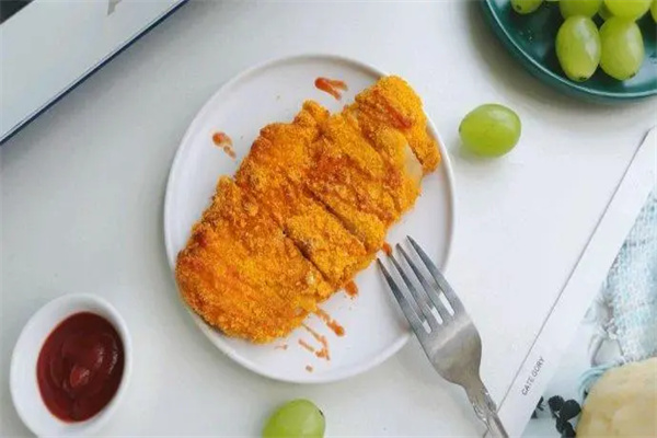 合格品大鸡排