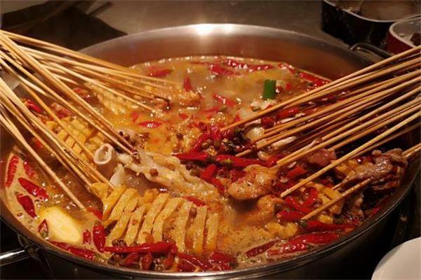 游记火锅串串加盟