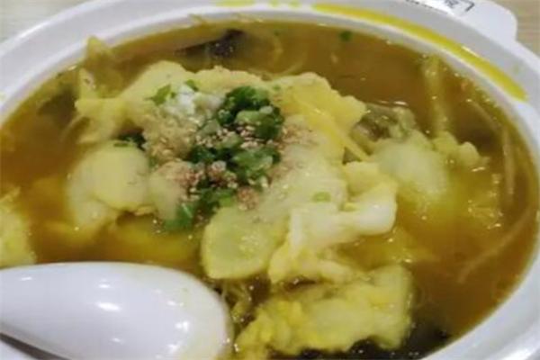 鱼隆轩酸菜鱼米饭