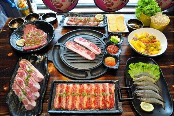 真利味韩国料理