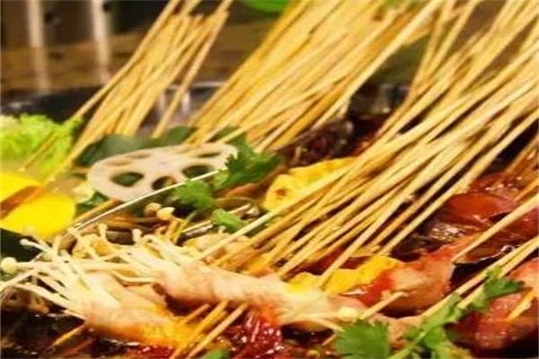王师傅特味串串香