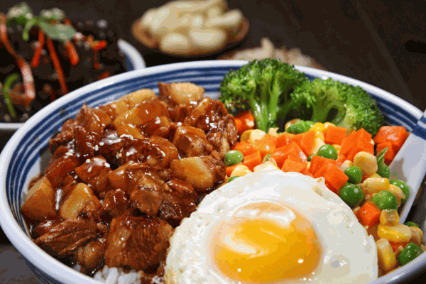 新食尚文化美食广场