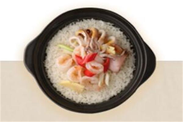 米高梅煲仔饭