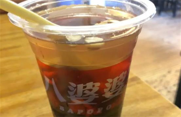 八婆婆烧仙草