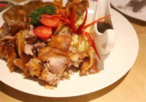捷佳西餐