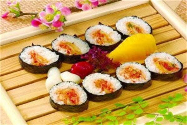 活鳗料理·富鱼寿司