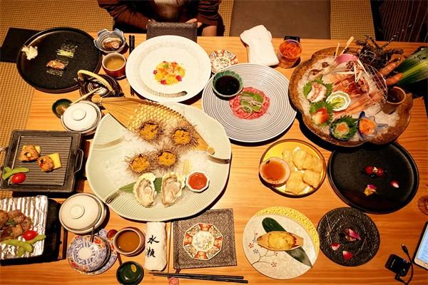 七辻屋日料