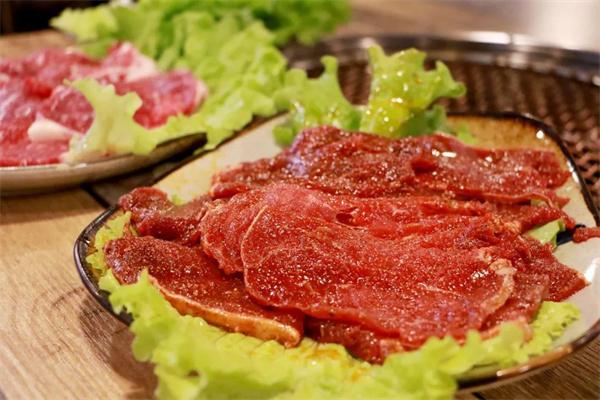黑牛黑猪烤肉专门店