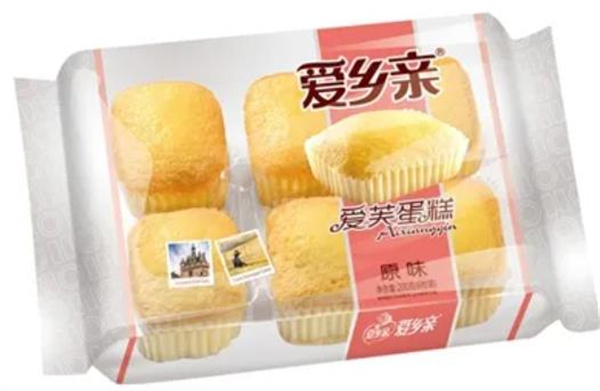 爱芙园蛋糕