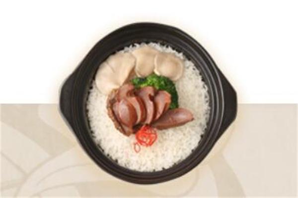 米高梅煲仔饭
