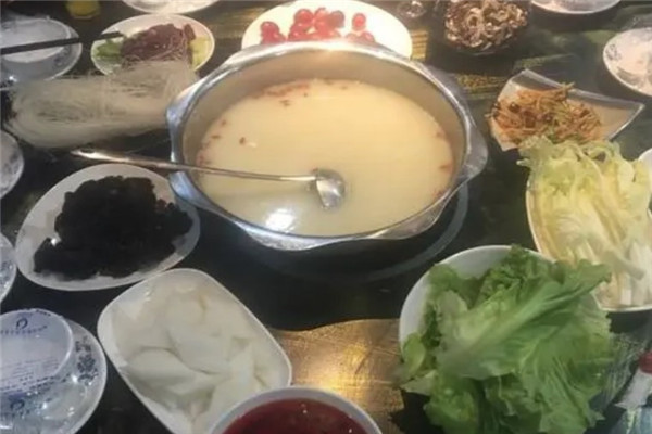 牧羊庄烧烤火锅