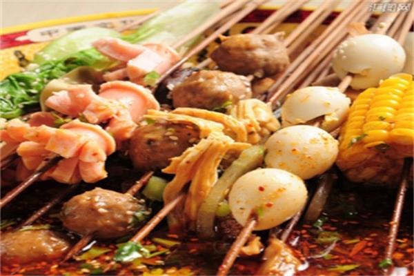 饿狼串串香
