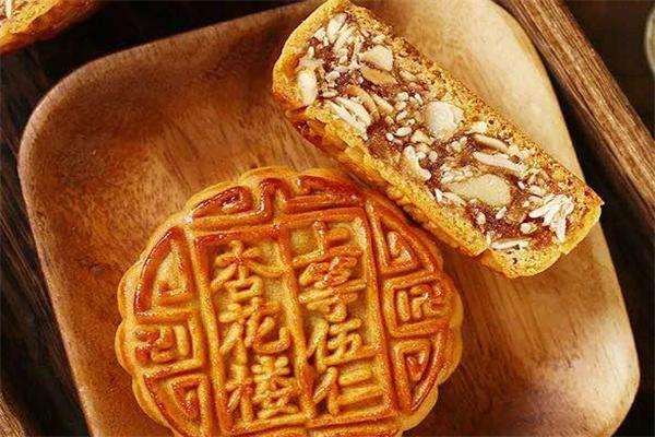 知味糕点加盟