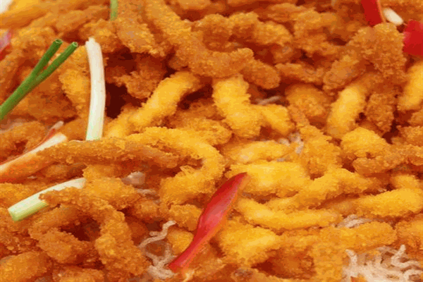 孙锦昌炸鸡柳