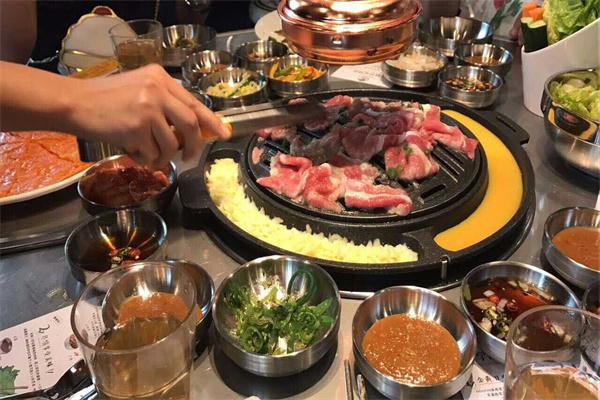 四方特色石棉烤肉