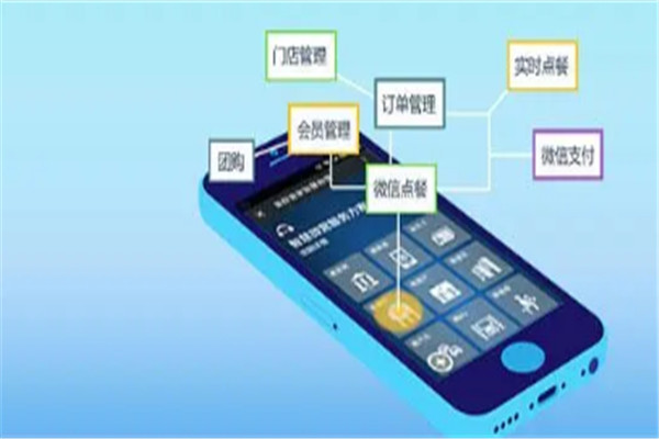 龙照微点餐系统加盟
