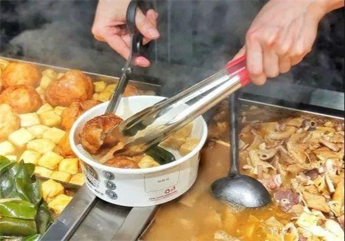 万力小吃