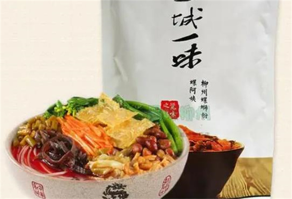 螺阿姨螺蛳粉