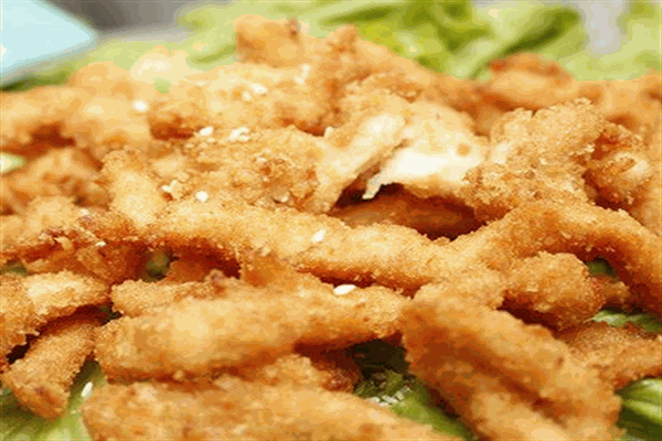 孙锦昌炸鸡柳