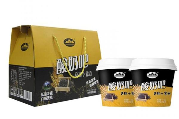 酸奶吧饮品