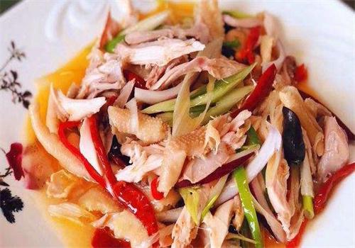 叫麻计椒麻鸡