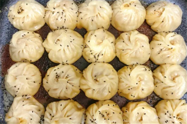 叫吾囡囡水煎包加盟