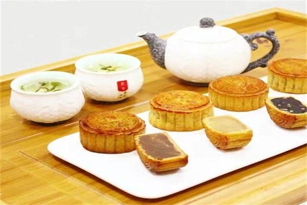魔方糕点