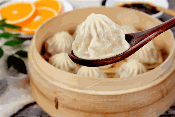 鼎一灌汤包