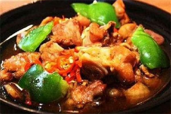 益阳黄焖鸡加盟