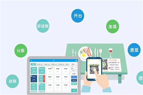 龙照微点餐系统加盟