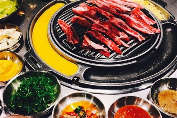 四方特色石棉烤肉