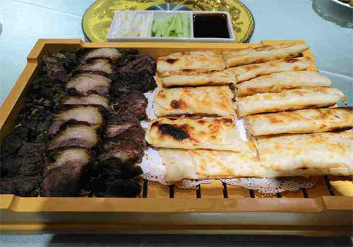 利桥顺驴肉火烧