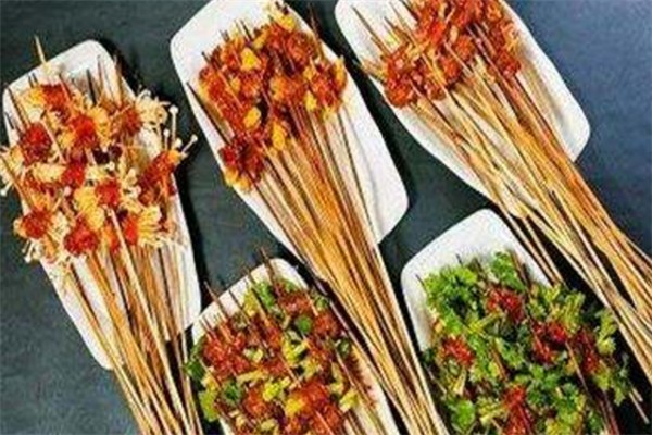 程记串串香