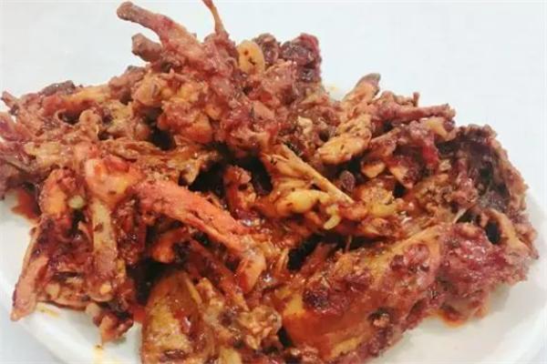 鸡密美食