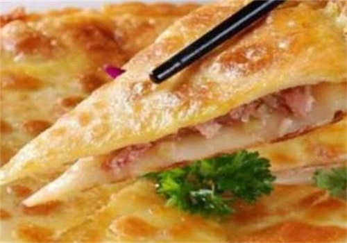 爱乐派馅饼快餐