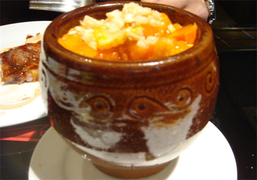 红摩西餐厅