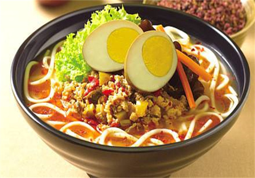 三口米怪兽