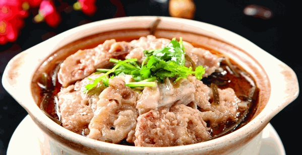 深茂砂锅加盟