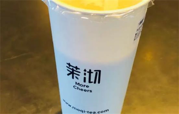 茉沏奶茶