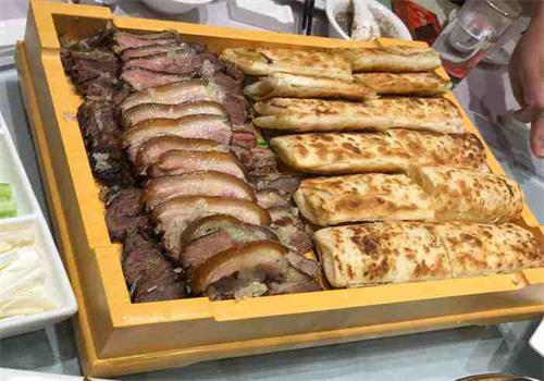 利桥顺驴肉火烧