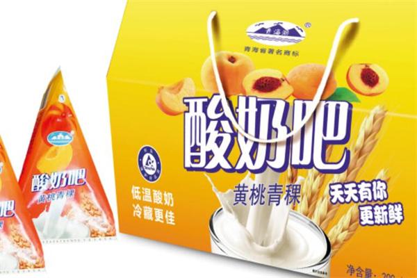 酸奶吧饮品