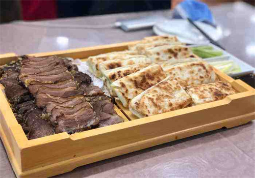利桥顺驴肉火烧