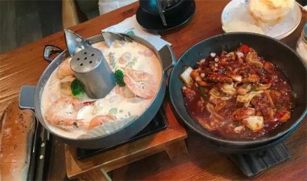 BELLOCO倍乐创意韩国料理