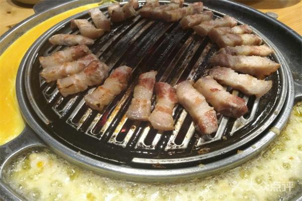 四方特色石棉烤肉