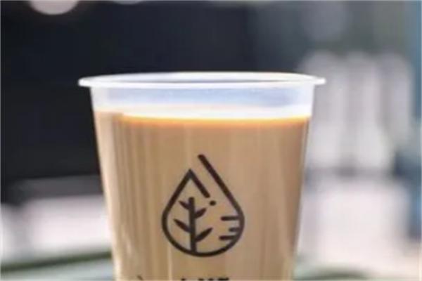 顶正奶茶店