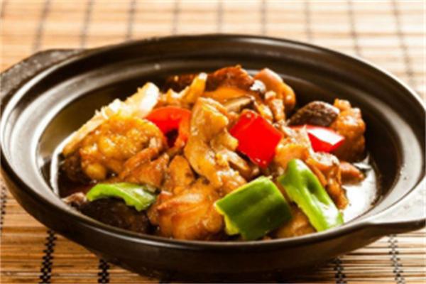 福友记黄焖鸡