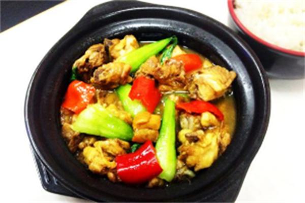 福友记黄焖鸡
